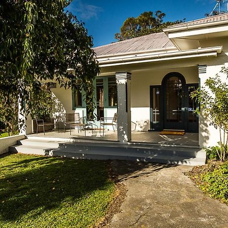 Deco Villa Havelock North Exterior foto
