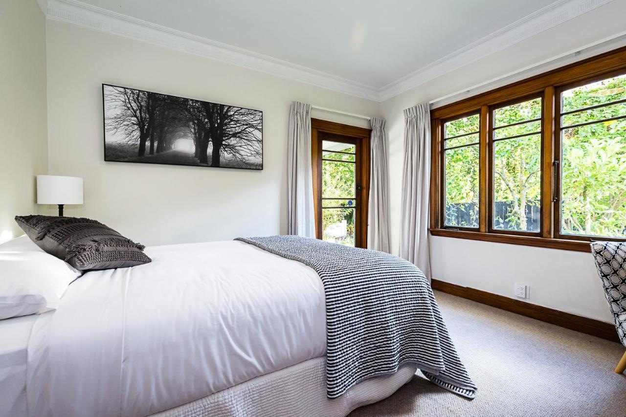 Deco Villa Havelock North Exterior foto