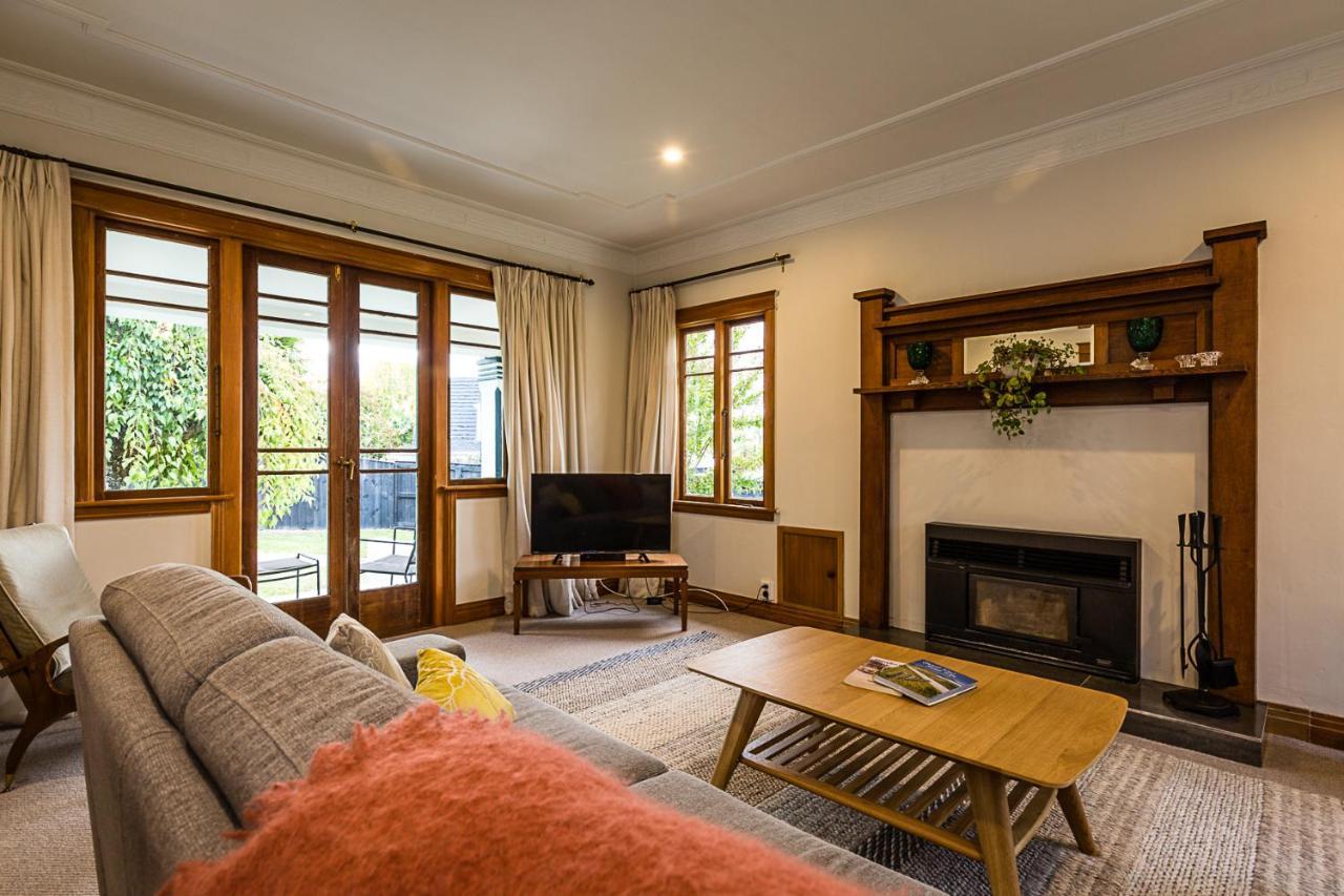 Deco Villa Havelock North Exterior foto