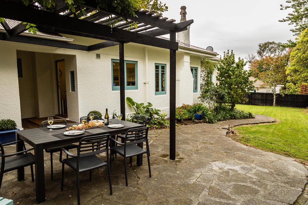 Deco Villa Havelock North Exterior foto